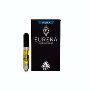 1000 MG Eureka Cart Blackberry Kush Best Price