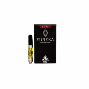 1000 MG- Eureka Cartridge Strawpicanna Buy Online