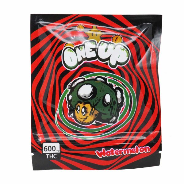 OneUp Gummies Watermelon