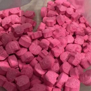 Ecstasy Pills