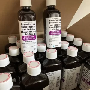 Promethazine Hydrochloride and Codeine Phosphate Oral Solution